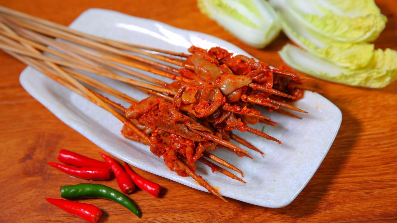 美味與美味視覺共享，領略舌尖上的美味