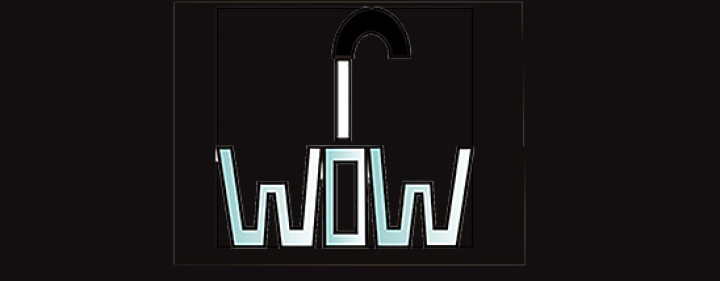 wow 傘