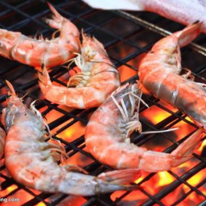 天臺(tái)燒烤