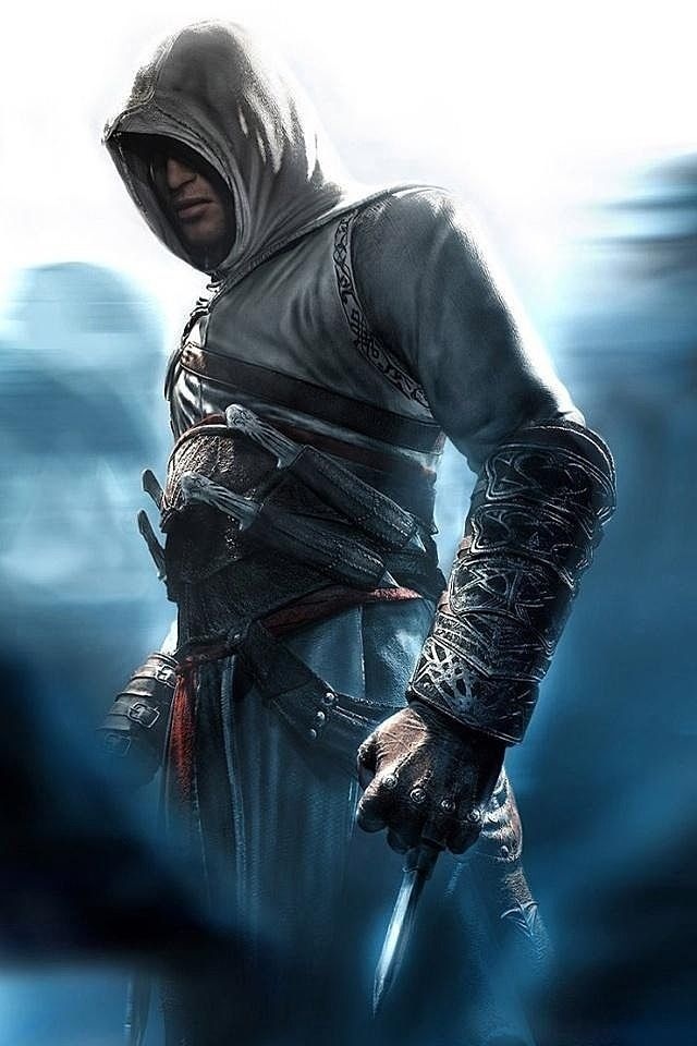assassin,it s   assassin hereyou can"t change your fate ,no man