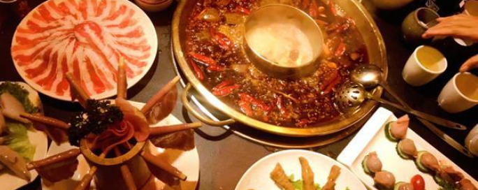 美食分享
