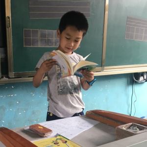 小兄妹的休閑生活