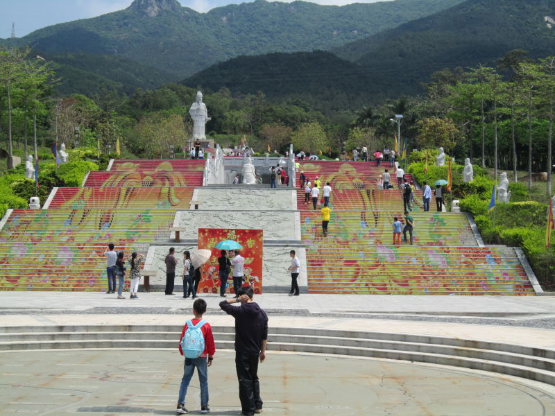 北辰山风景区