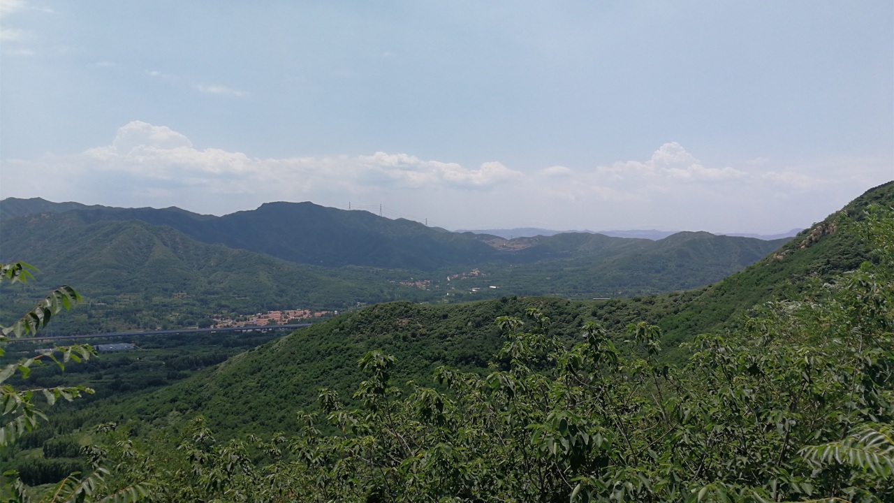 樱花山 香山