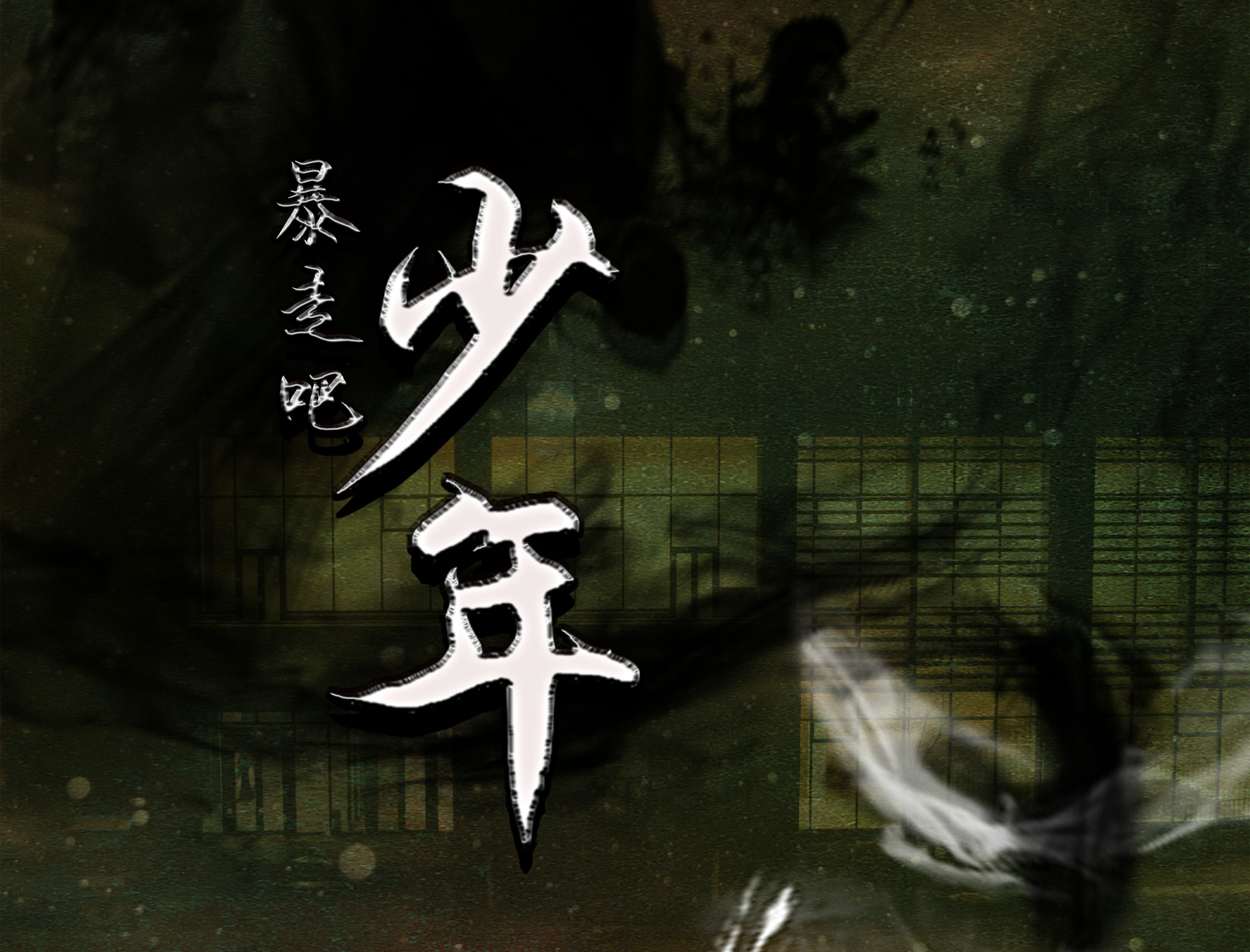 暴走吧少年