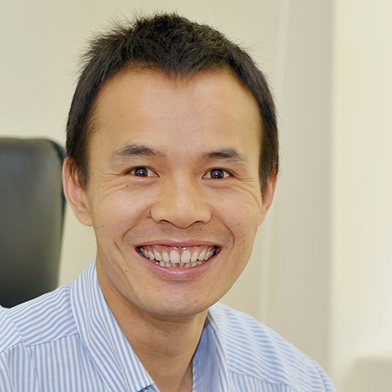frank zhang
