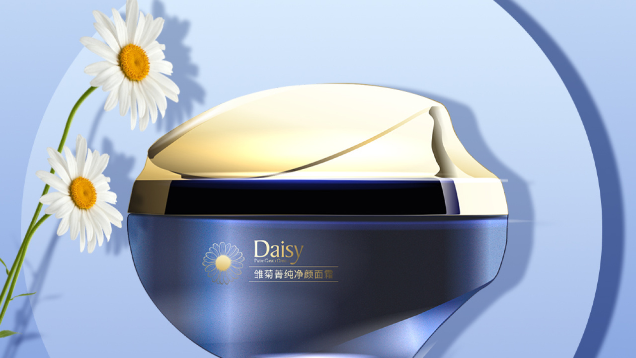 雛菊面霜3