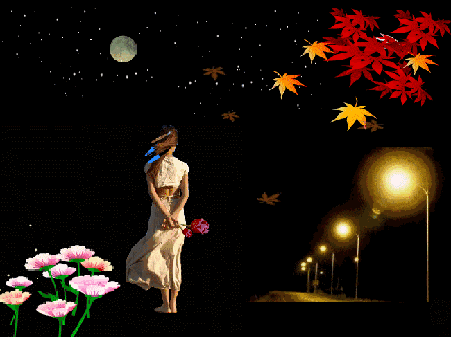 美丽中秋 最美祝福