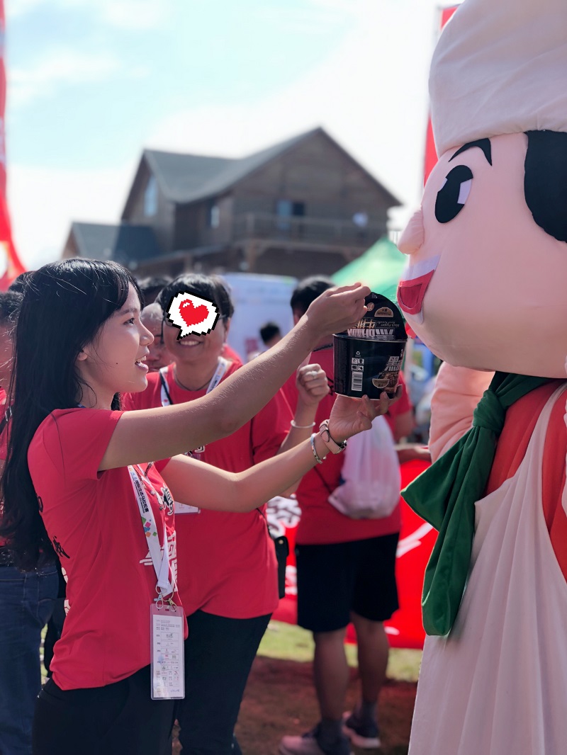 阳江头条&康师傅携手2018阳江马拉松