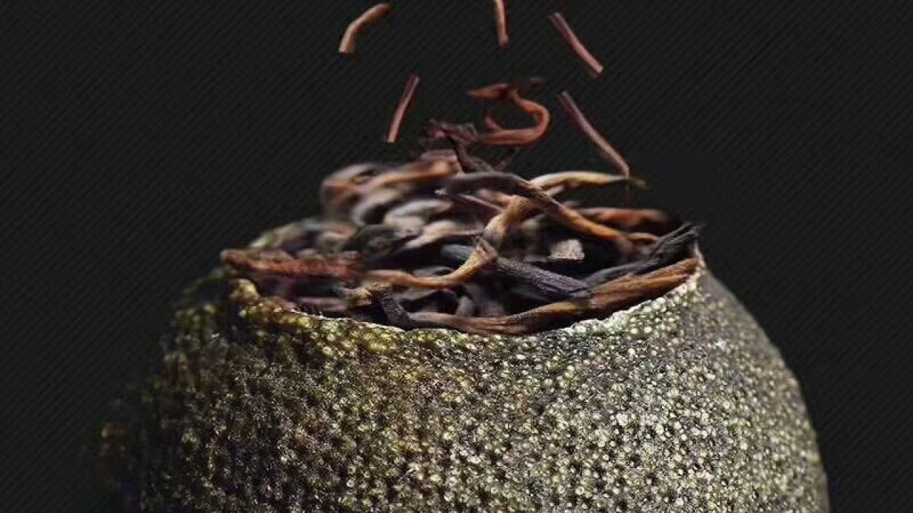 小青柑