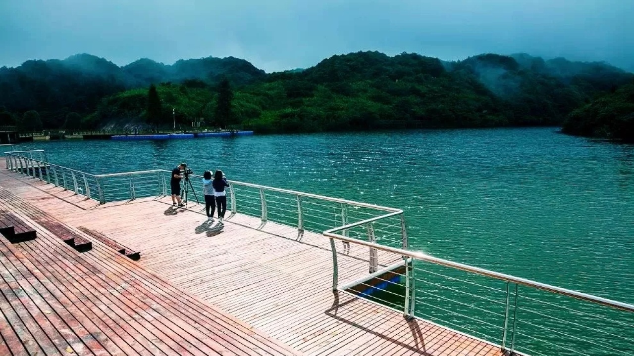 南天湖