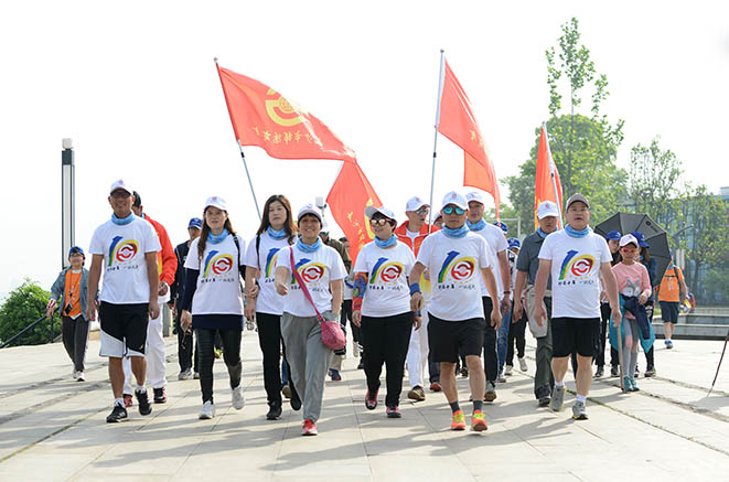 邵商“2018湖南百公里”