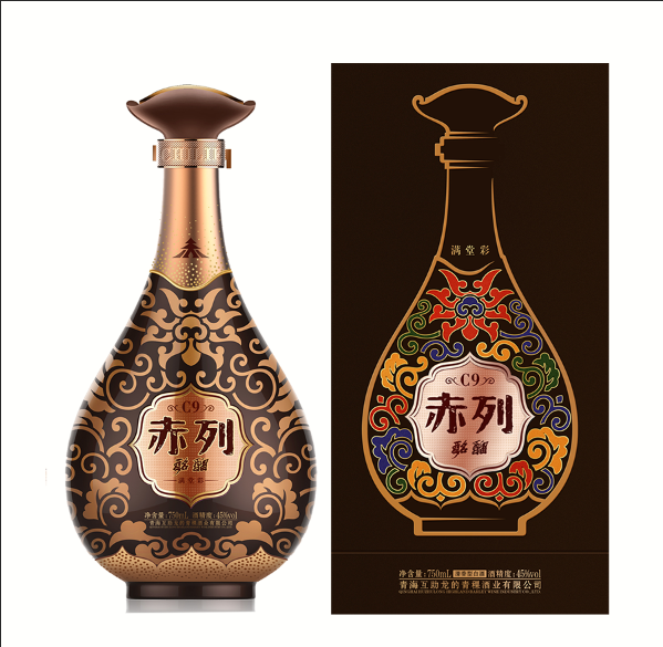 赤列酩馏青稞酒产品展示