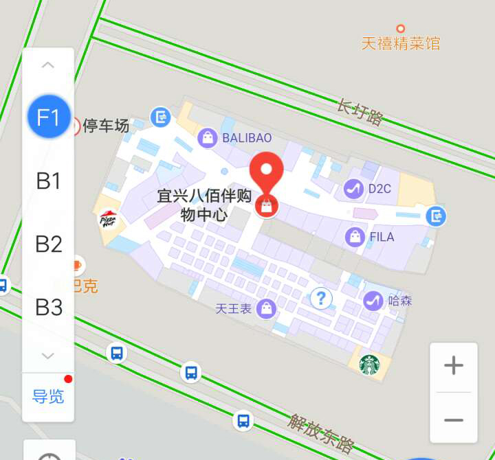 18 活动地点: 宜兴八佰伴生活广场 点击即可放大地图