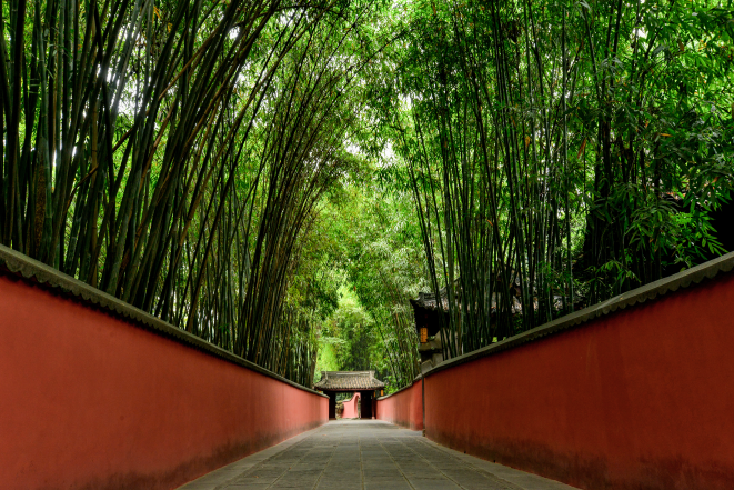 逍遥天府