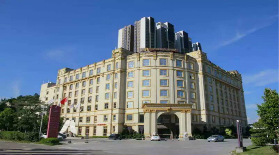 到德庆,首选阿尔戈斯度假酒店