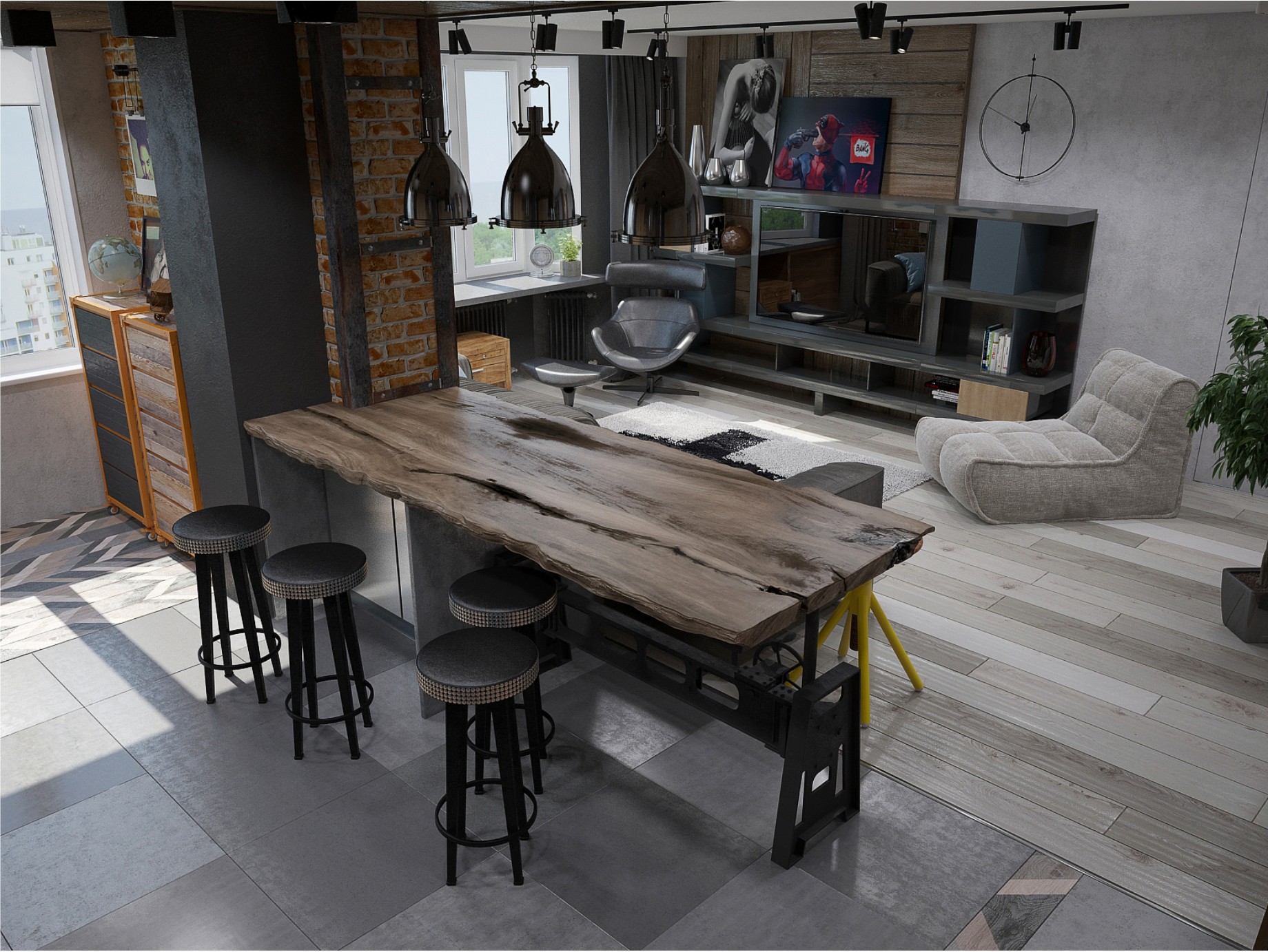 大宅峰尚·家·保障