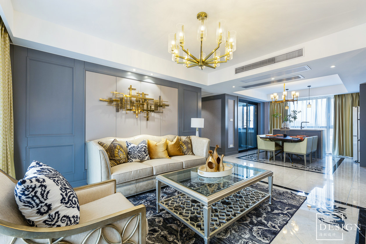 美式-承续优雅，突破创新