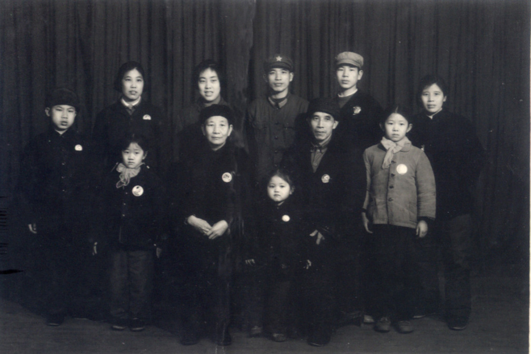 家族舊照