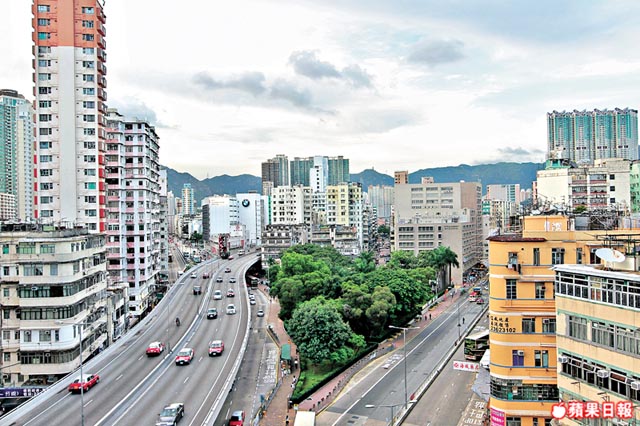 马头围位於香港九龙城区的中部,九龙城以南,土瓜湾北面,以太子道西及