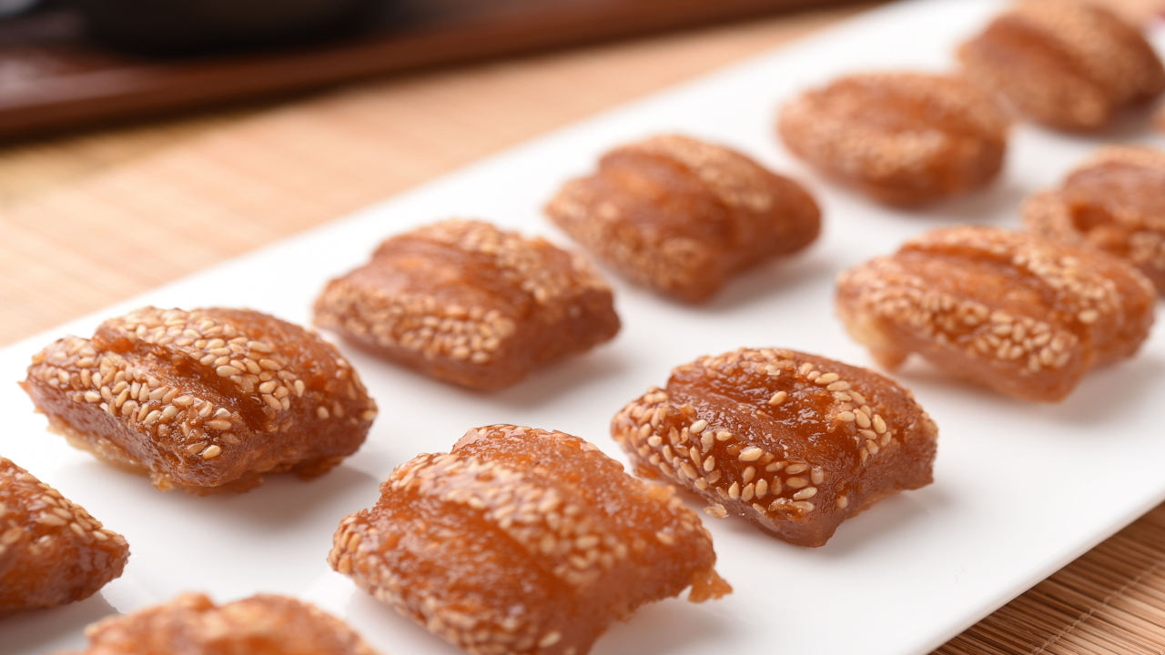 糕點