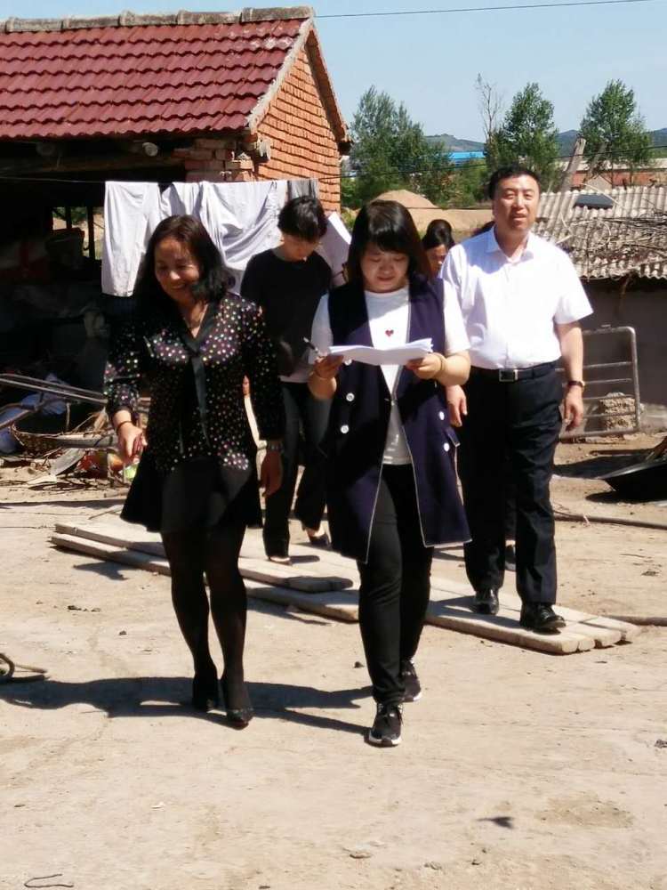 西丰县妇联小贷特色工作展示