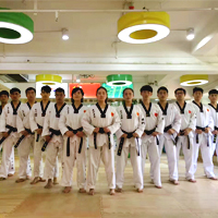 武竹国际跆拳道