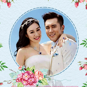 我們結(jié)婚啦！