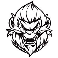 白猿 | 力量承载梦想