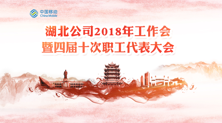 湖北公司2018年工作会暨四届十次职工代表大会
