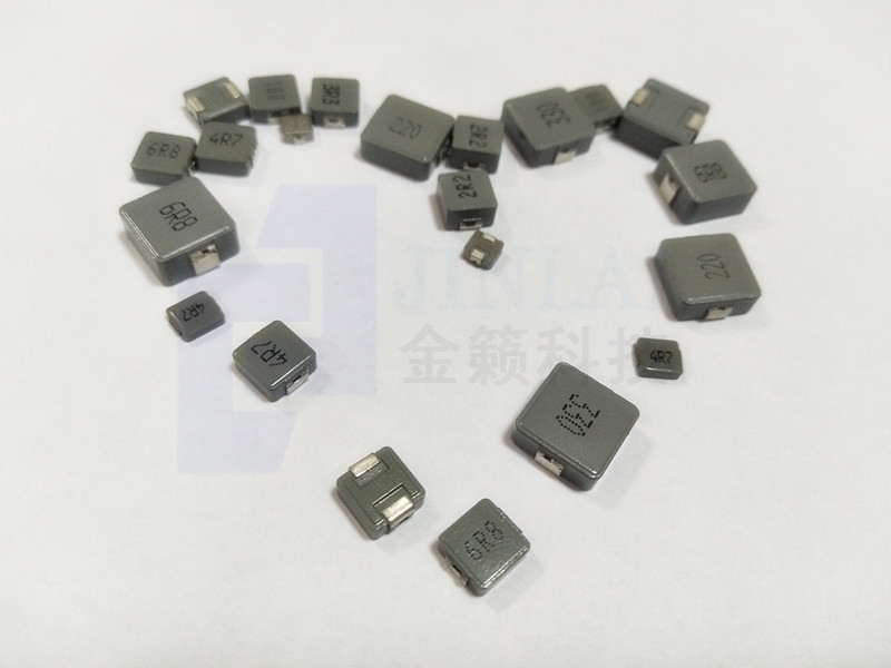 金籁科技成型电感优势及工艺