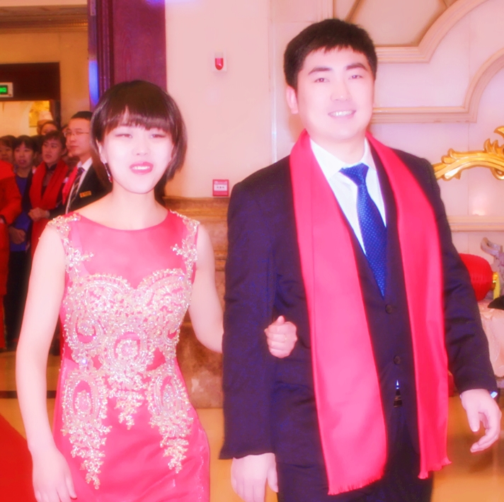 东兴酒店2017年年会实况