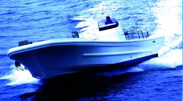 大連獐子島玻璃鋼船舶制造有限公司