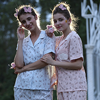 2018花丛丽影新品-田园碎花-2