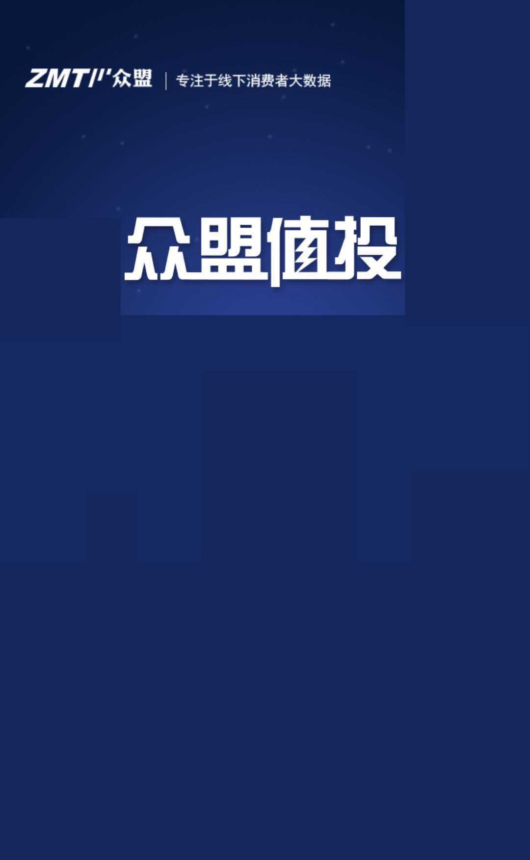 ZMT众盟值投