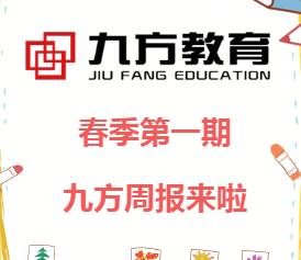 九方教育周报