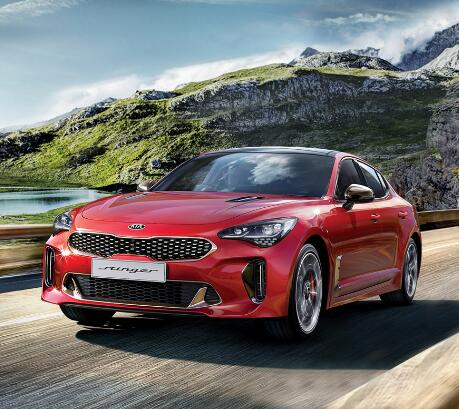 您有一款高性能轿跑Stinge等待领取·