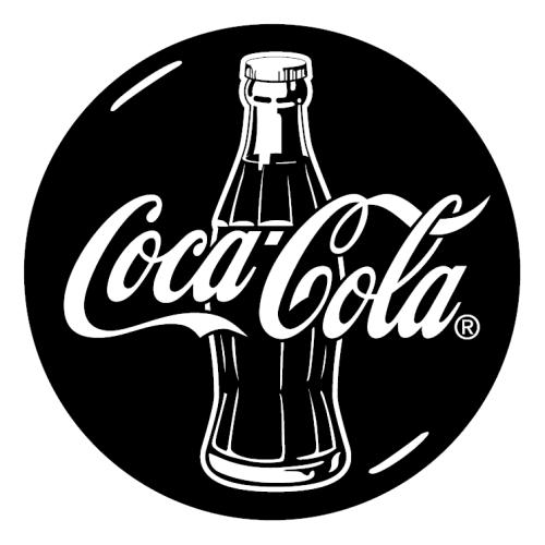 可口可乐闪屏广告