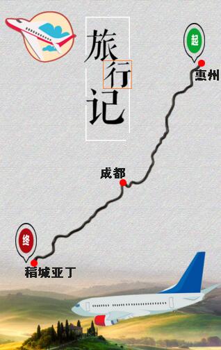 稻城亚丁旅行记