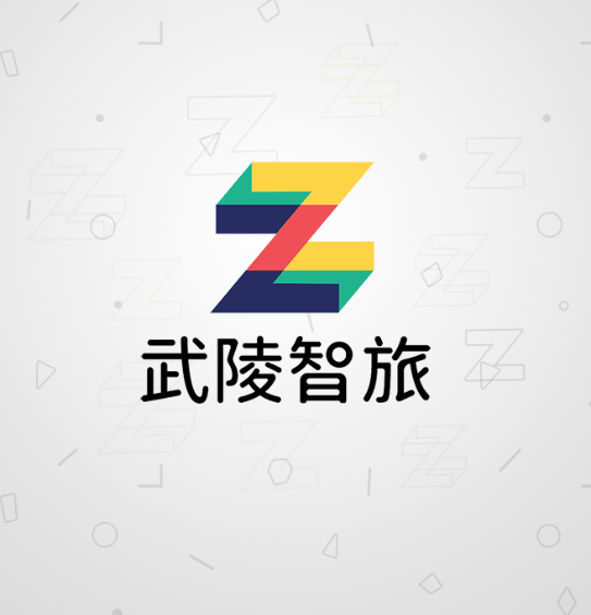 智旅logo