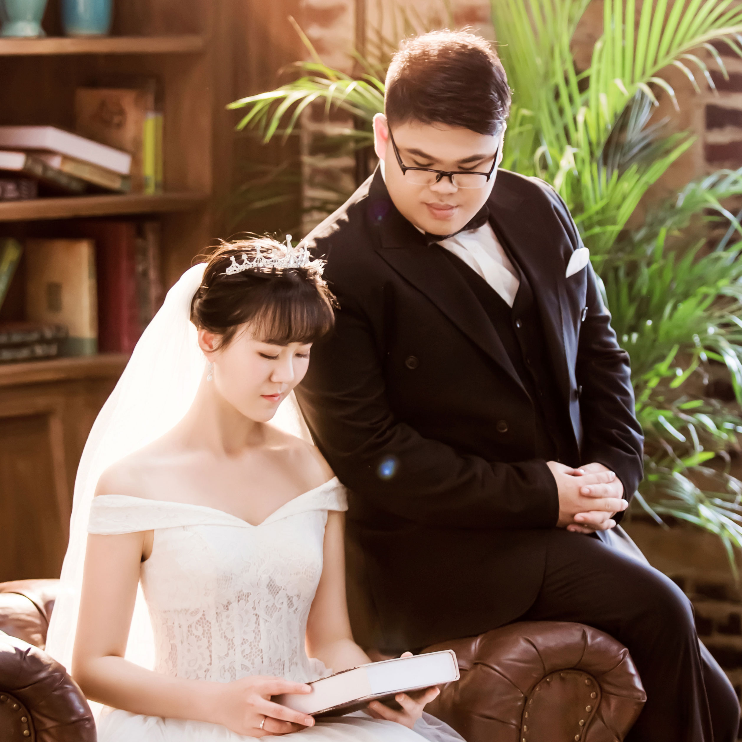 陳添淼&林莉娜的婚禮邀約！