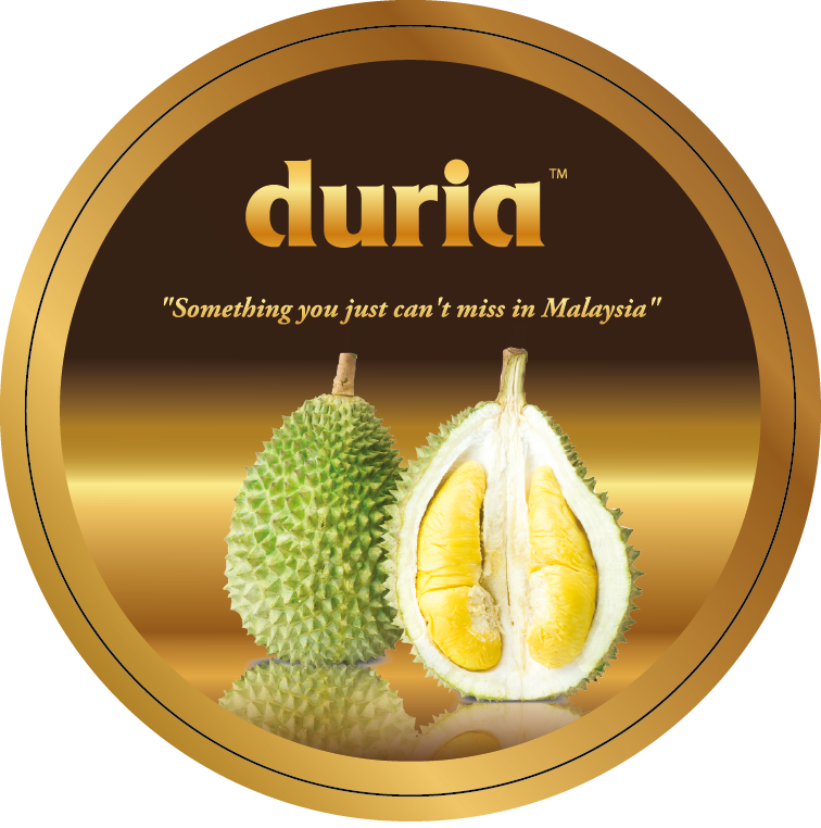 Duria猫山王榴莲鲜果及果肉简介