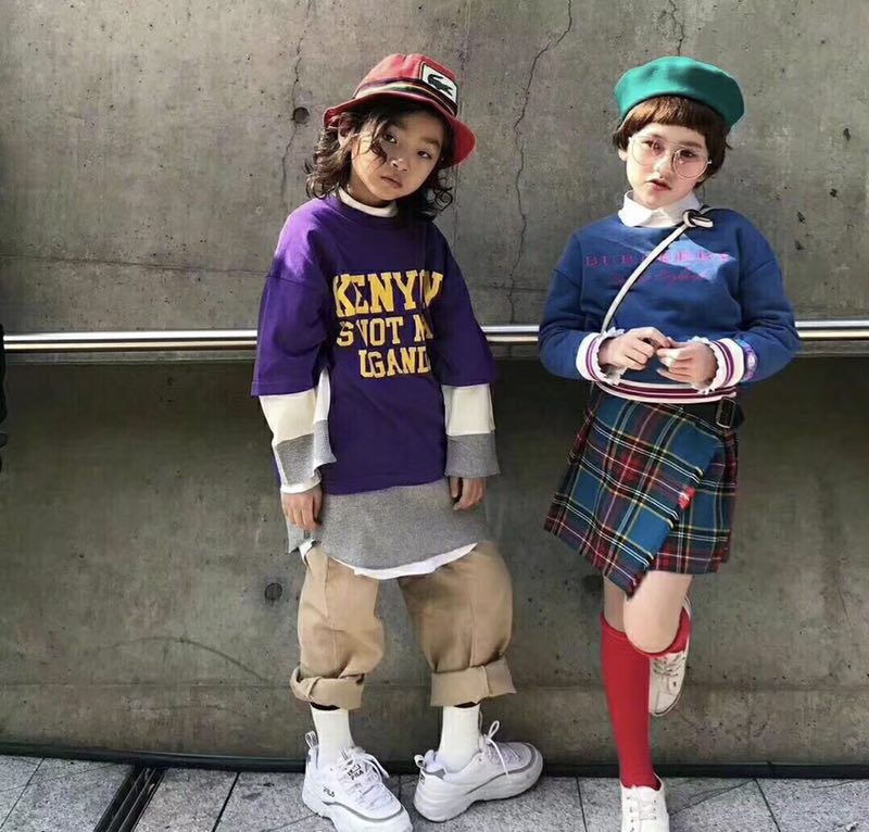 天天时尚——“萌·生”童装秀