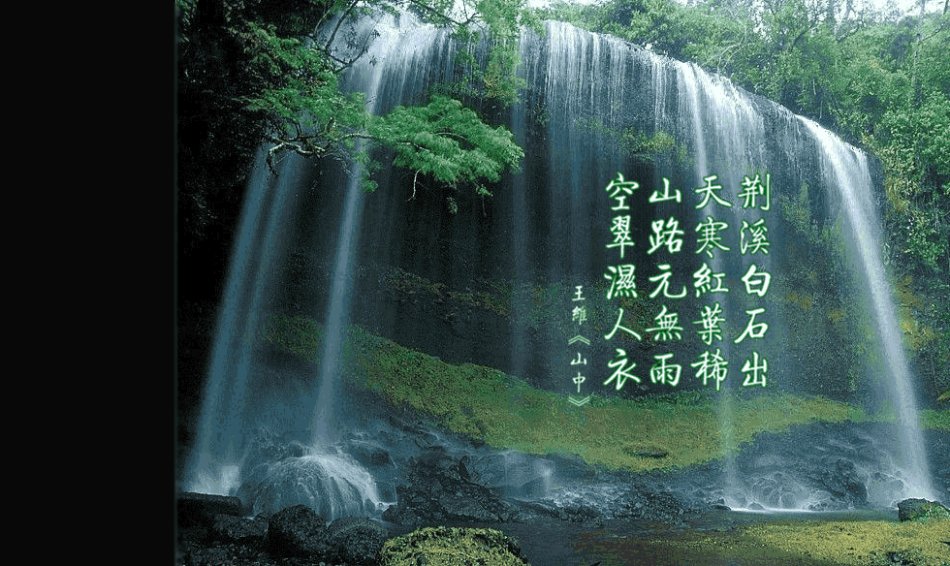 清明寄語------珍惜