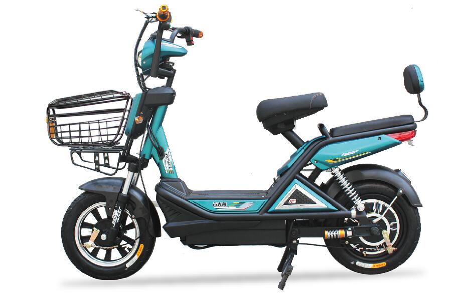 2017英克莱电动车简易系列