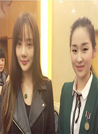 李小璐and张泽惠