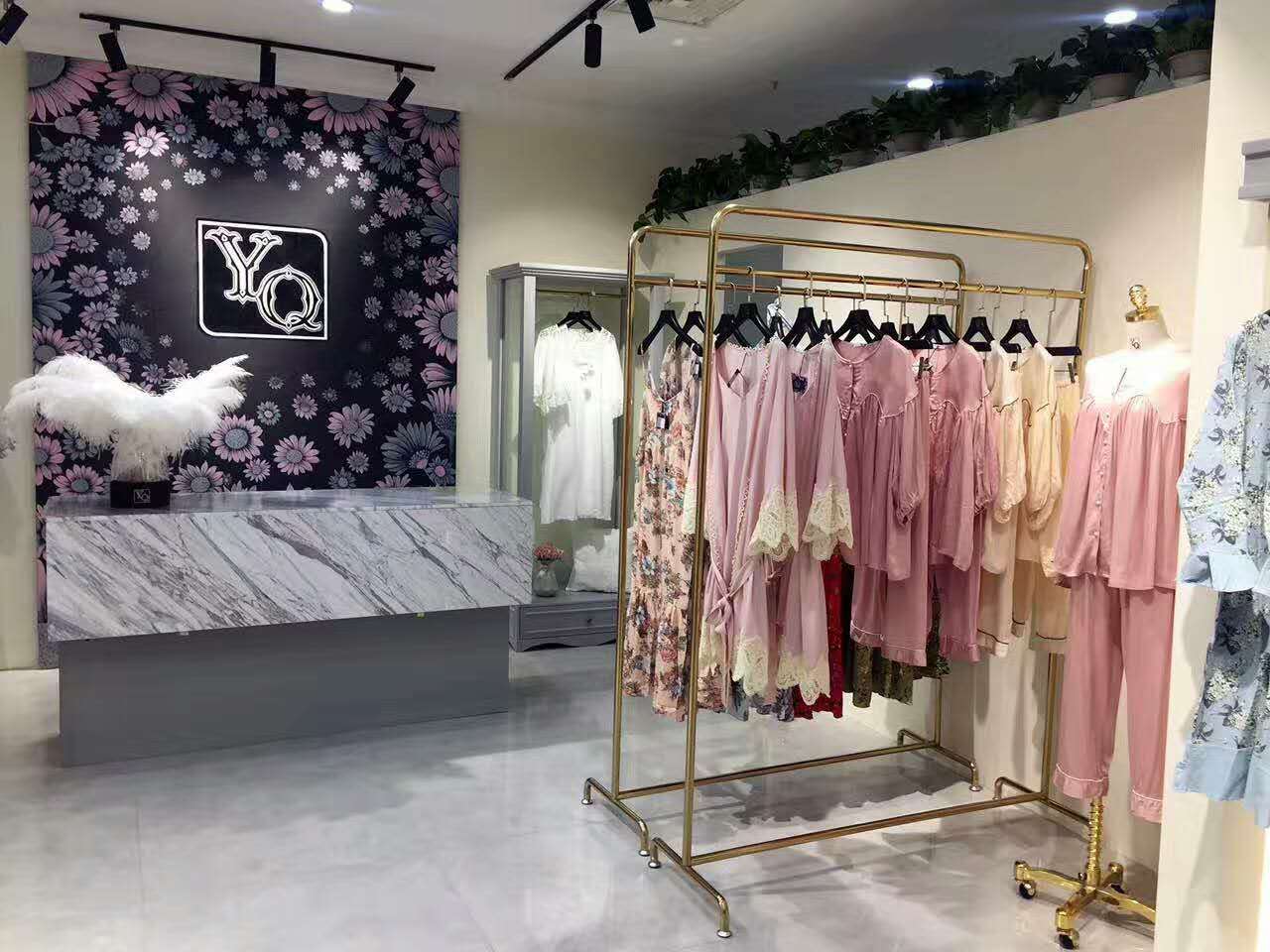 yq高端家居服