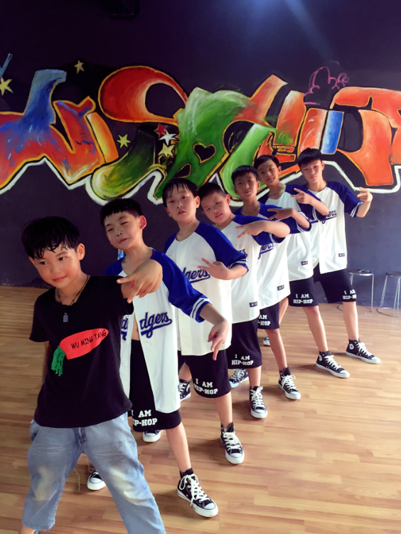 领袖街舞元宵节大型文艺汇演