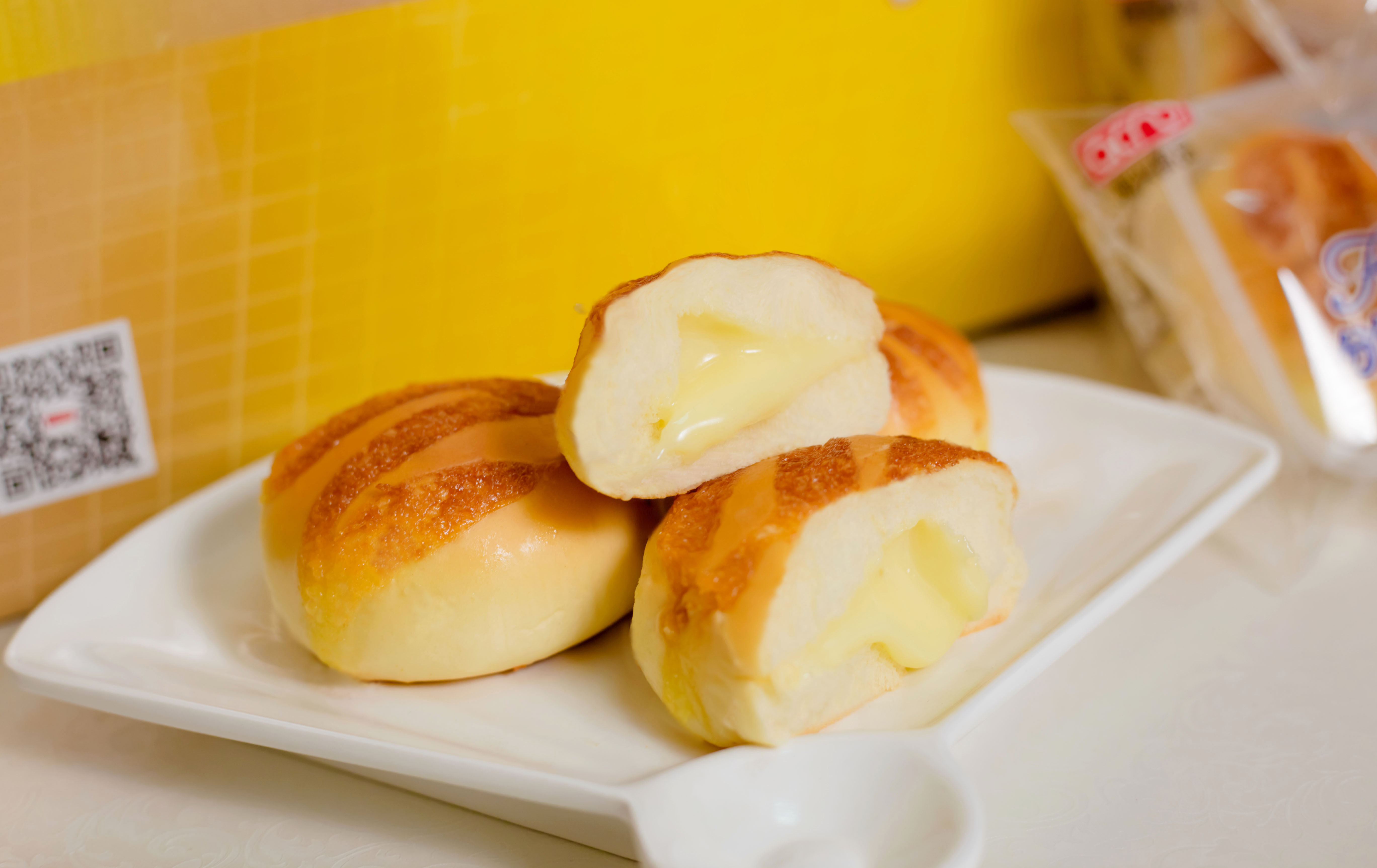 阿兴食品新品展示