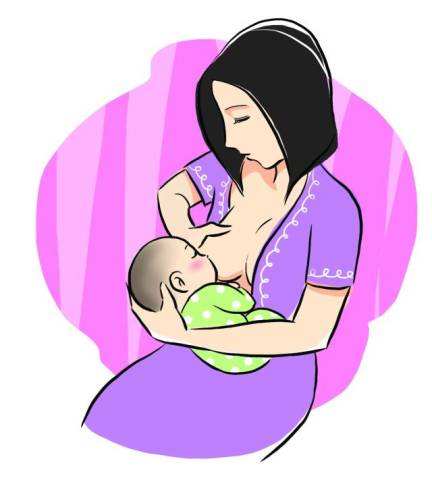 乳房上的太极-宋少华催乳师